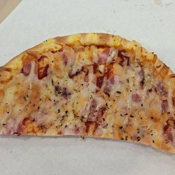 ปังพิซซ่าแฮม