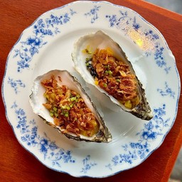 “Oyster” (THB380) 