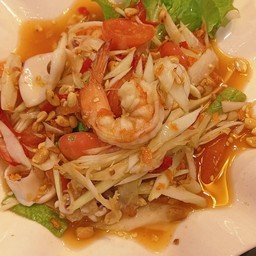 ตำไทยทะเล