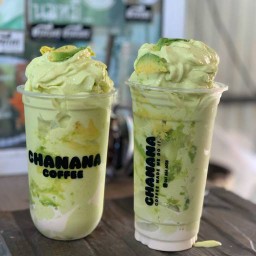 Chanana coffee