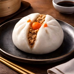 บิ๊กเปาหมูสับไข่เค็ม ไซร์ L