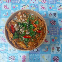 ข้าวห่อหมกหมูสับ