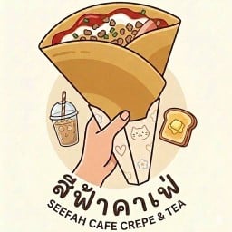 Seefah CAFE สีฟ้าคาเฟ่ แม่สาย