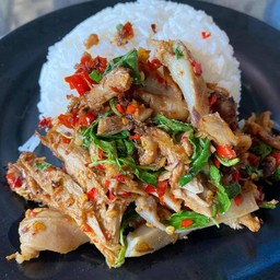 กะเพราเป็ด