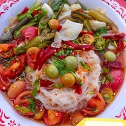 ร้านแซ่บเลยเด้อ ร้านแซ่บเลยเด้อ ปู่เจ้า