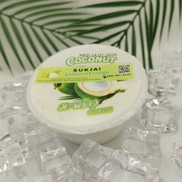 สุขใจ พุดดิ้งมะพร้าวอ่อนและเบเกอรี