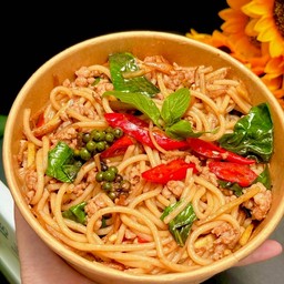 Pasta Everyday สปาเก็ตตี้ by Hattrick home