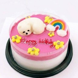 Bear pink  0.5 ปอนด์