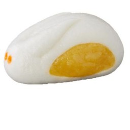 ซาลาเปา rabbit ไส้ครีม 2ลูก