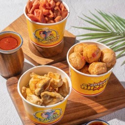 ไจแอ้นลูกชิ้นระเบิด ปตท.จิฟฟี่ราชบุรี-บ้่านโป่ง