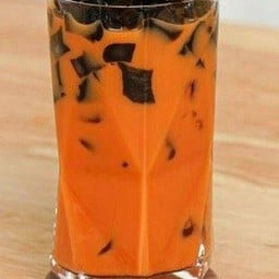 ปอ ปลา น้ำชงโบราณ -