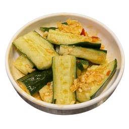 ยำแตงกวา