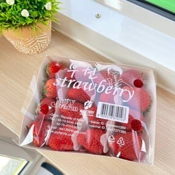 Happy fruit ผลไม้เติมสุข