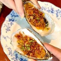 “Oyster” (THB380) 