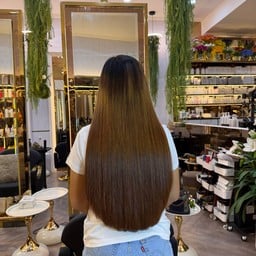 Emmy Hair Professional สาขา เดอะพาซิโอพาร์ค กาญจนา