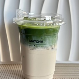 Matcha Latte