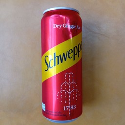 จิงเจอร์เอล (Ginger Ale)
