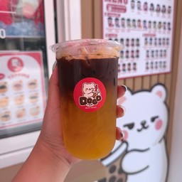 DOOD TEA ดูด.ที ชานมไข่มุก หนองเกตุน้อย