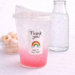 ลิ้นจี่โซดา