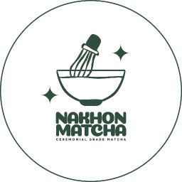 Nakhon Matcha - Ceremonial Grade Matcha 🍵