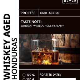 Honduras Whiskey Aged