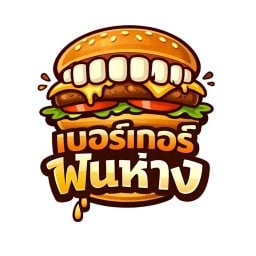 เบอร์เกอร์ฟันห่าง