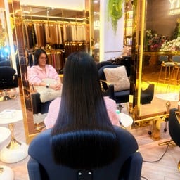 Emmy Hair Professional สาขา เดอะพาซิโอพาร์ค กาญจนา