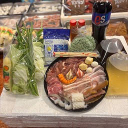 จ๊าบ หมูกระทะ&ชาบู