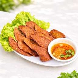 ฮือก๊วยทอด