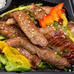 คาลบี้ย่าง  (Grill Kalbi) (A La Carte)