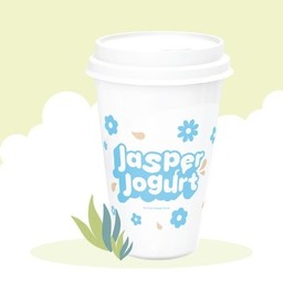 สาหร่ายบลูสไปรูลิน่า แจสเปอร์