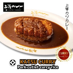 Joto Katsu Curry