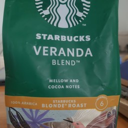 อเมริกาโน่เย็น เมล็ด starbuck