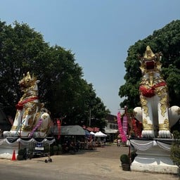 วัดมหาวัน (วัดพระรอดลำพูน)