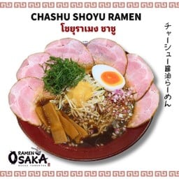Chashu Shoyu Ramen