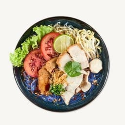 [ก๋วยเตี๋ยวอัญชัญ] ก๋วยเตี๋ยวต้มยำมะนาว (M)
