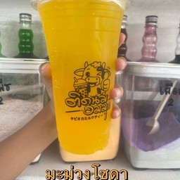 มะม่วงโซดา