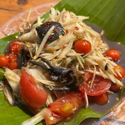 ส้มตำปูปลาร้า