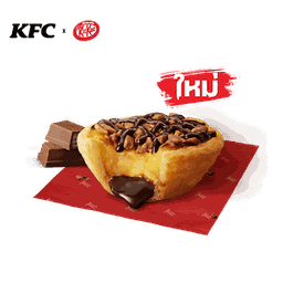 ทาร์ตไข่คิทแคทโอเวอร์โหลด