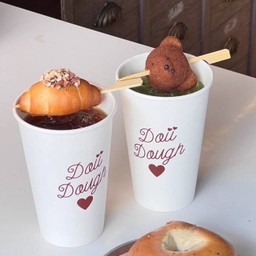 Thai Rose Soda