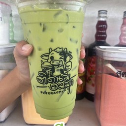 ชาเขียวนม