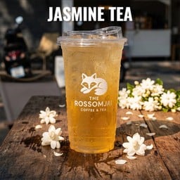 ชามะลิ Jasmine Tea