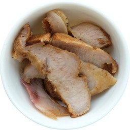 คอหมูย่าง