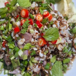 ก้อยไข่มดแดง