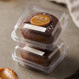 Valrhona Salted Caramel