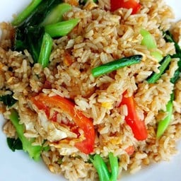 ข้าวผัดหมู