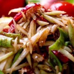 ตำแสบปากbyมัดหมี่