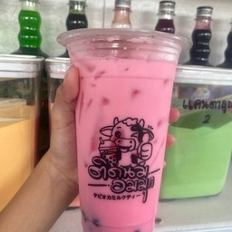 นมชมพู