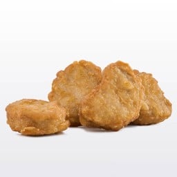 นักเก็ตไก่4ชิ้น