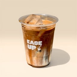 Iced Caramel Macchiato - คาราเมลมัคคิอาโต้เย็น